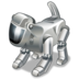 Technology robot pet dog