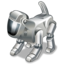 Technology robot pet dog