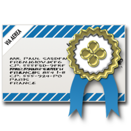 Certificate mail safe