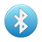 Bluetooth blue