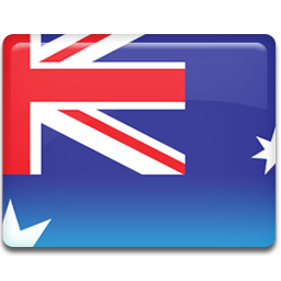 Flag australia
