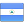 Flag nicaragua