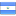 Flag nicaragua