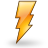 Lightning weather power