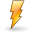 Lightning weather power