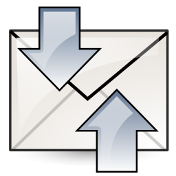 Send mail receive