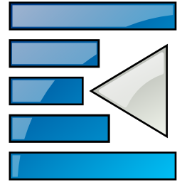 Indent less format