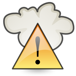 Alert severe weather