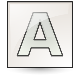 Generic x font