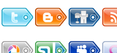 Social Media Price Tags